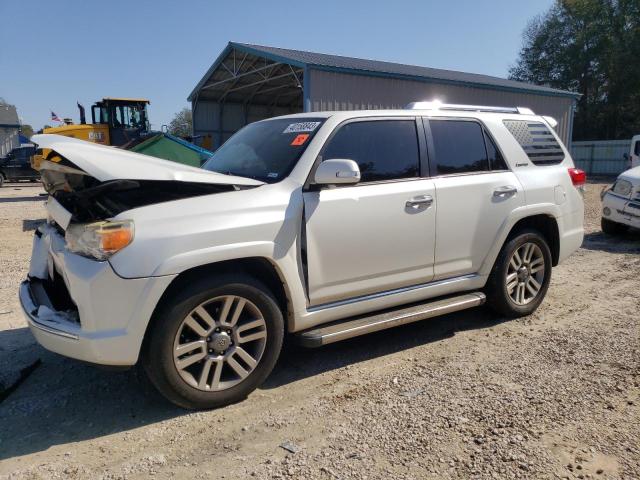 Toyota 4runner sr (2013)