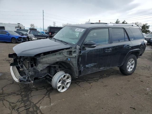 Toyota 4runner sr (2014)
