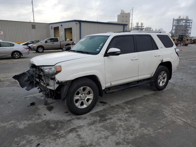Toyota 4runner sr (2015)