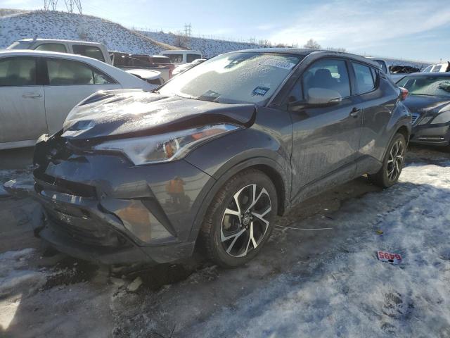 Toyota C-hr xle (2019)