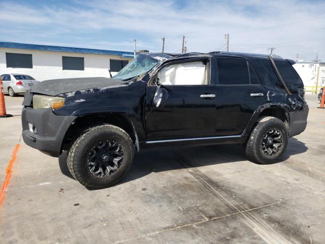 Toyota 4runner sr (2011)