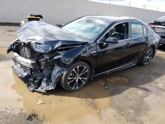 Toyota Camry hybr (2018)