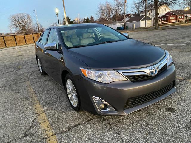 Toyota Camry hybr (2014)