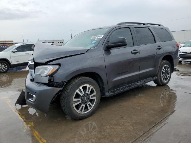 Toyota Sequoia sr (2018)