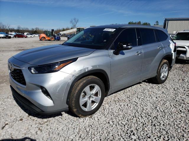 Toyota Highlander (2022)