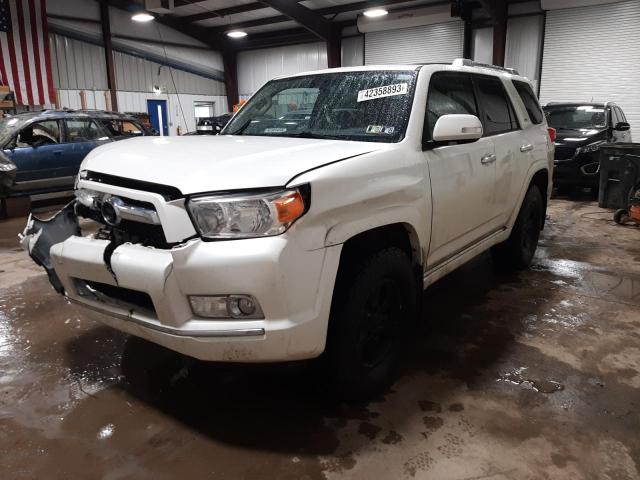 Toyota 4runner sr (2011)