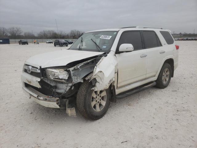 Toyota 4runner sr (2013)