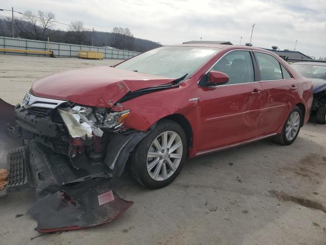 Toyota Camry hybr (2013)
