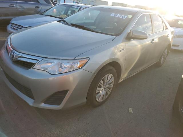 Toyota Camry hybr (2013)