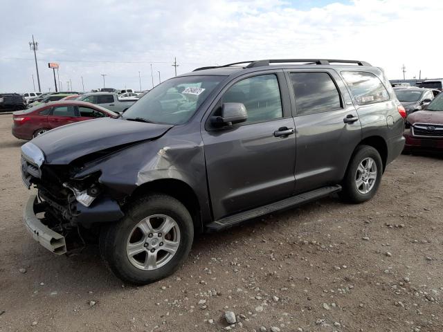 Toyota Sequoia sr (2013)