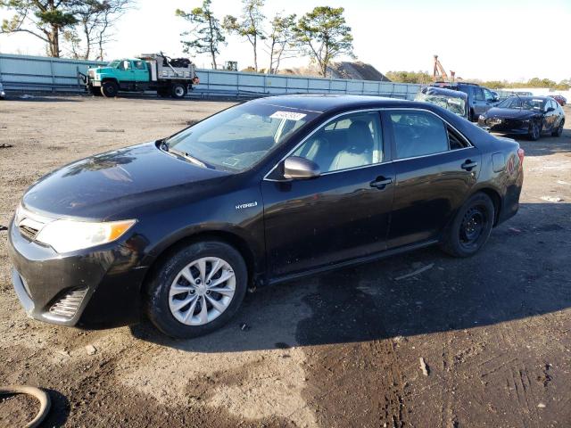 Toyota Camry hybr (2014)
