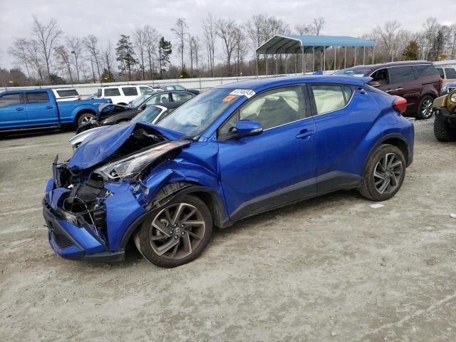 Toyota C-hr xle (2020)