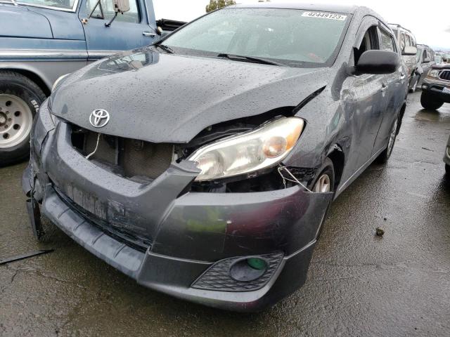 Toyota Corolla ma (2010)