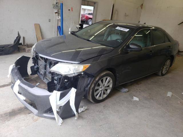 Toyota Camry hybr (2012)