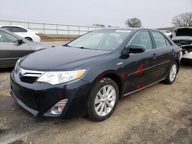Toyota Camry hybr (2012)