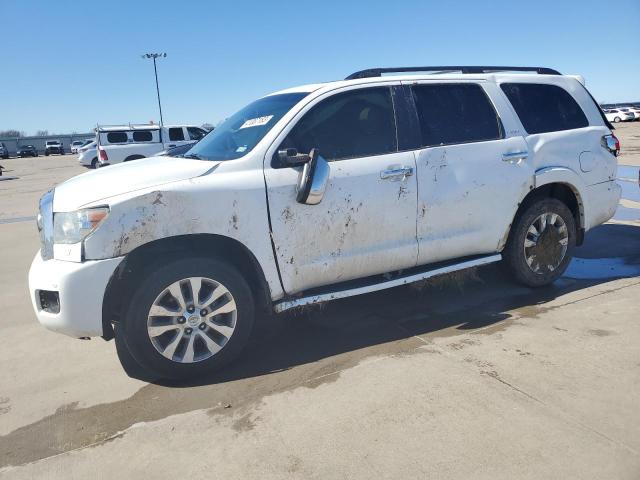 Toyota Sequoia li (2013)