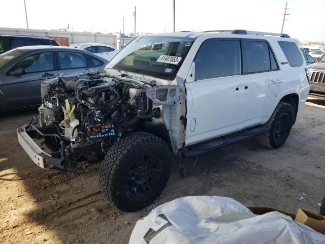 Toyota 4runner sr (2016)