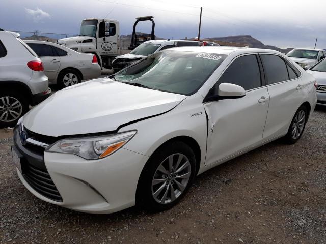Toyota Camry hybr (2017)