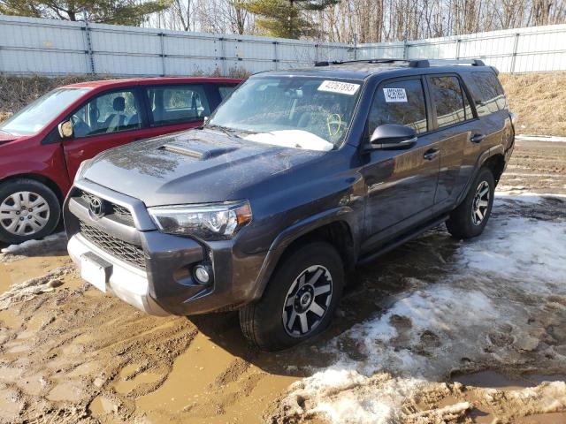 Toyota 4runner sr (2018)