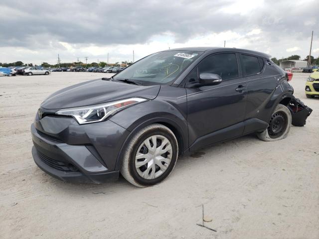Toyota C-hr xle (2019)