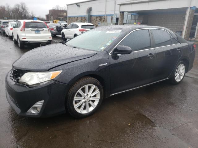 Toyota Camry hybr (2012)