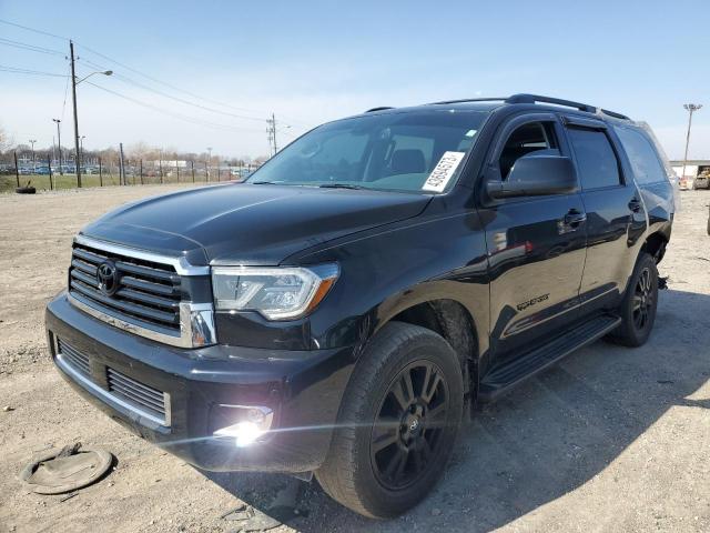 Toyota Sequoia sr (2020)