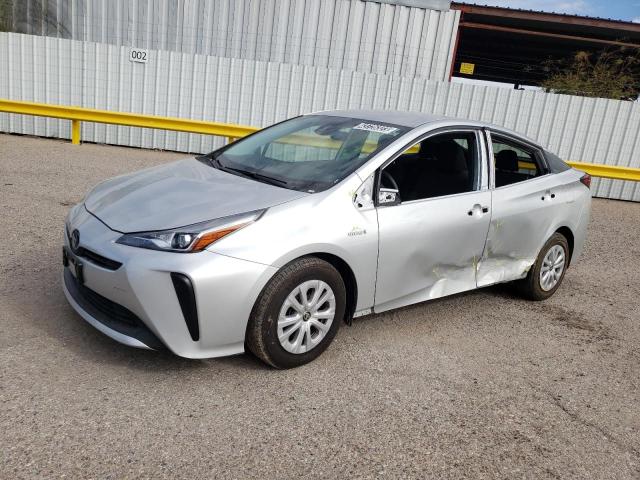 Toyota Prius spec (2021)