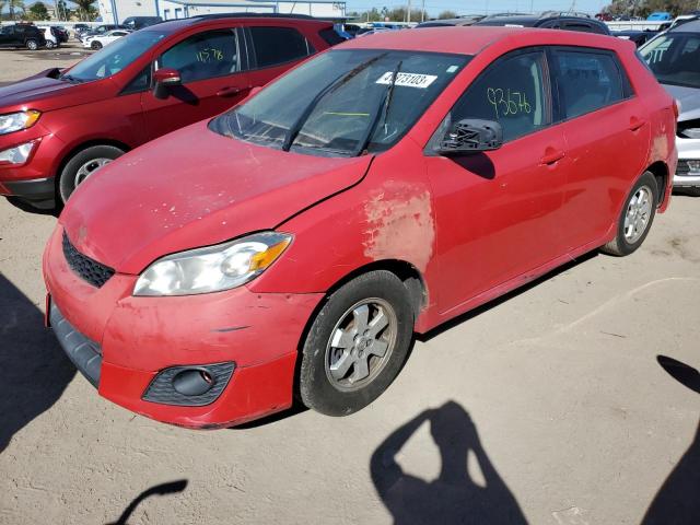 Toyota Corolla ma (2010)