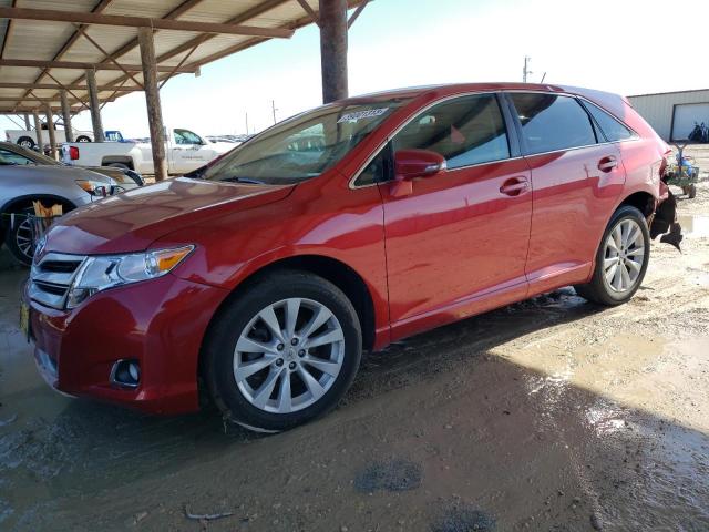 Toyota Venza le (2013)