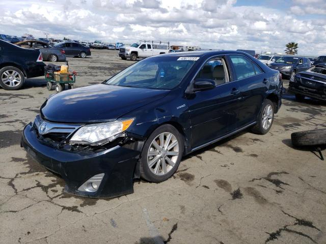 Toyota Camry hybr (2014)