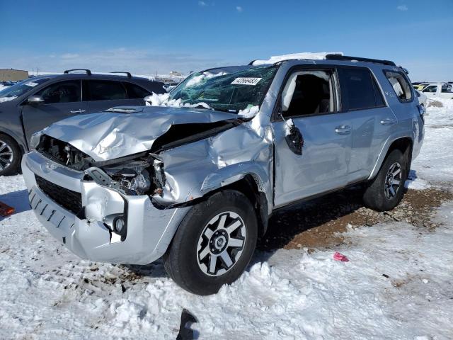 Toyota 4runner sr (2019)