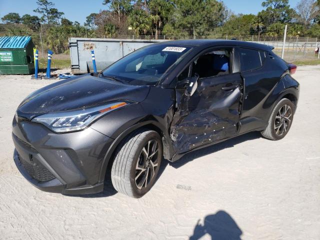Toyota C-hr xle (2021)