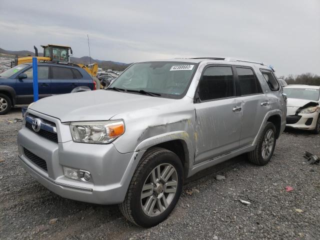 Toyota 4runner sr (2012)