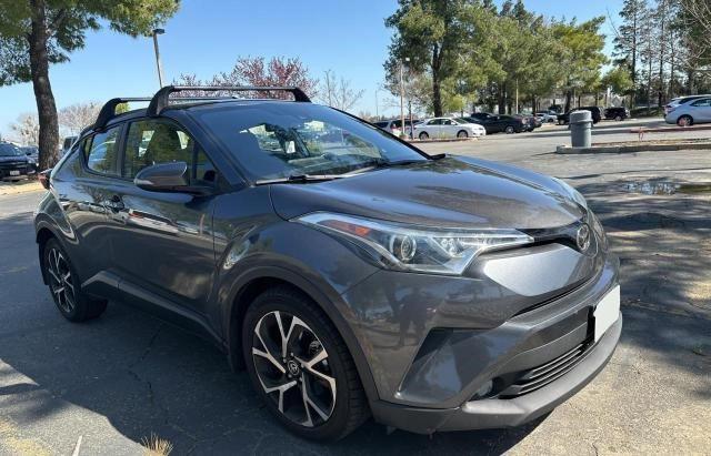 Toyota C-hr xle (2018)