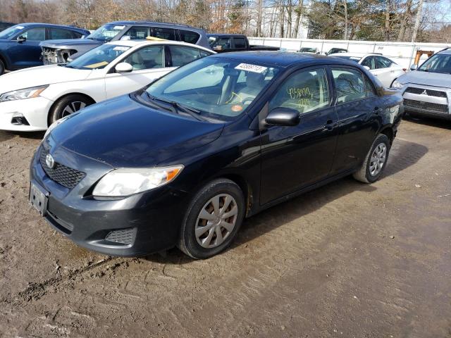 Toyota Corolla le (2010)