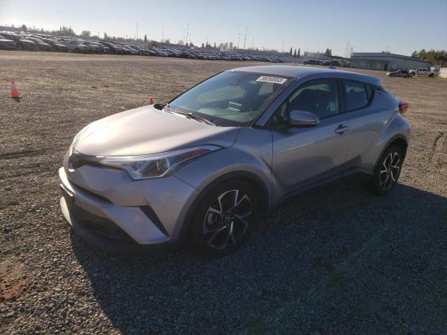 Toyota C-hr xle (2019)