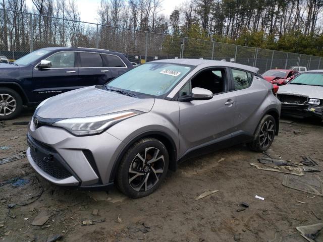 Toyota C-hr xle (2020)