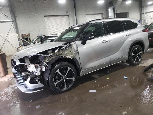 Toyota Highlander (2021)