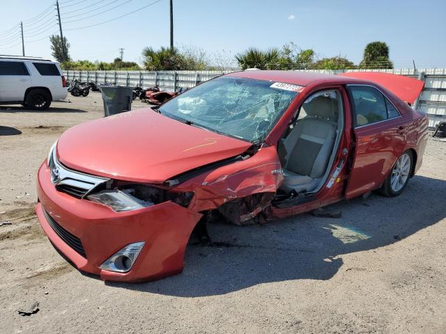 Toyota Camry hybr (2012)