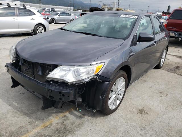 Toyota Camry hybr (2014)