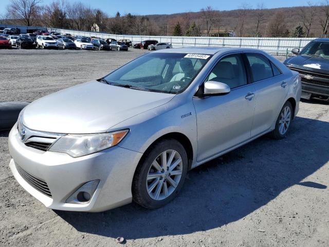 Toyota Camry hybr (2012)