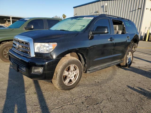 Toyota Sequoia sr (2012)