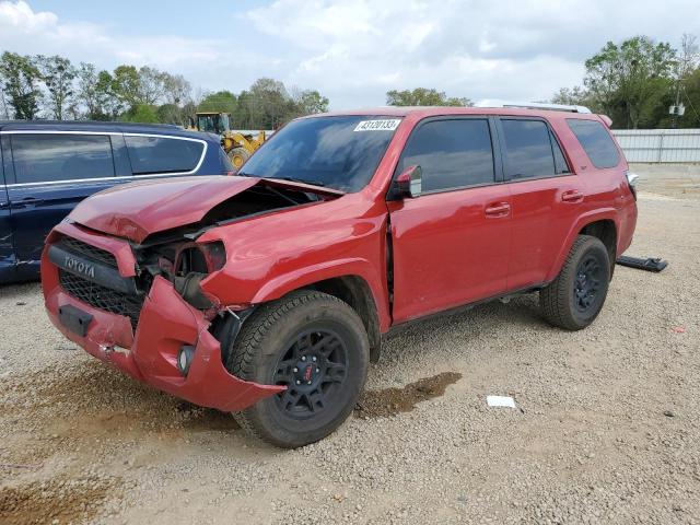 Toyota 4runner sr (2018)