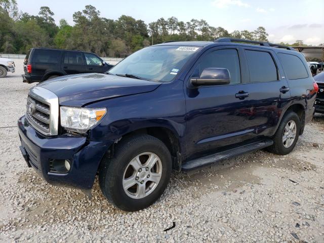 Toyota Sequoia sr (2010)