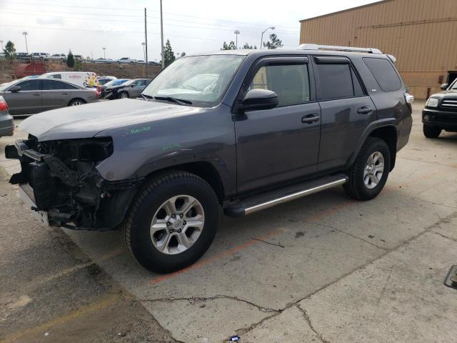 Toyota 4runner sr (2014)