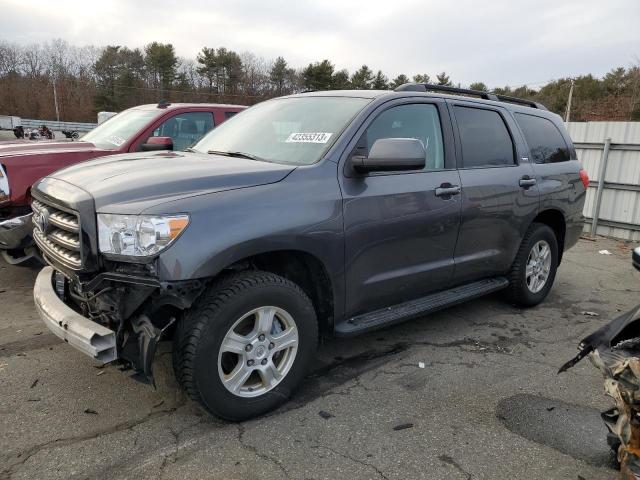 Toyota Sequoia sr (2014)