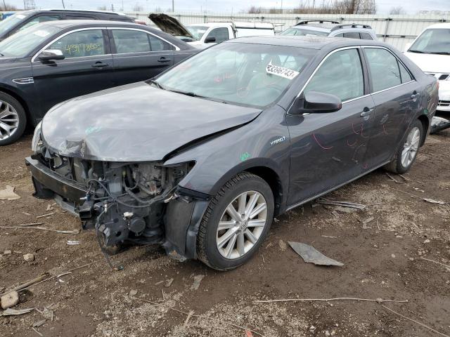 Toyota Camry hybr (2012)