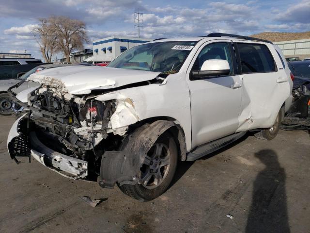 Toyota Sequoia sr (2015)