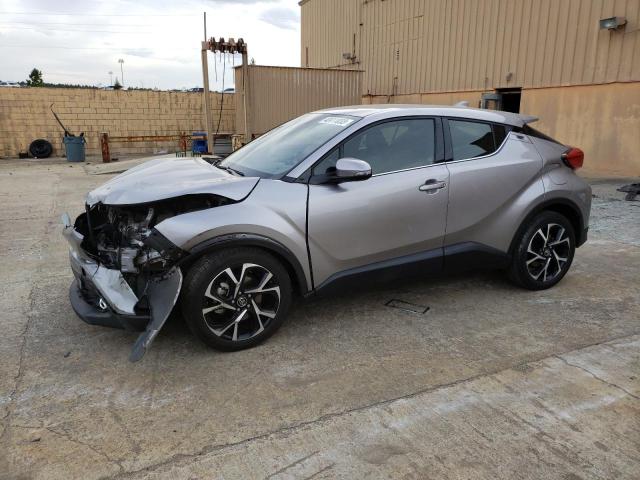 Toyota C-hr xle (2019)
