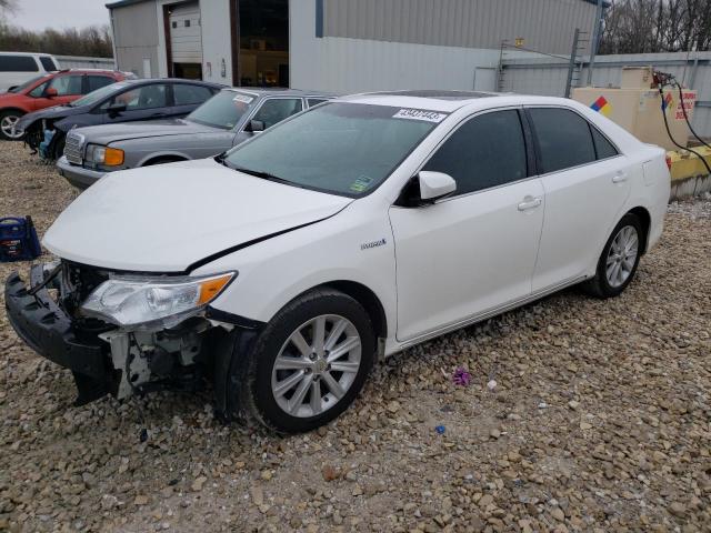 Toyota Camry hybr (2012)